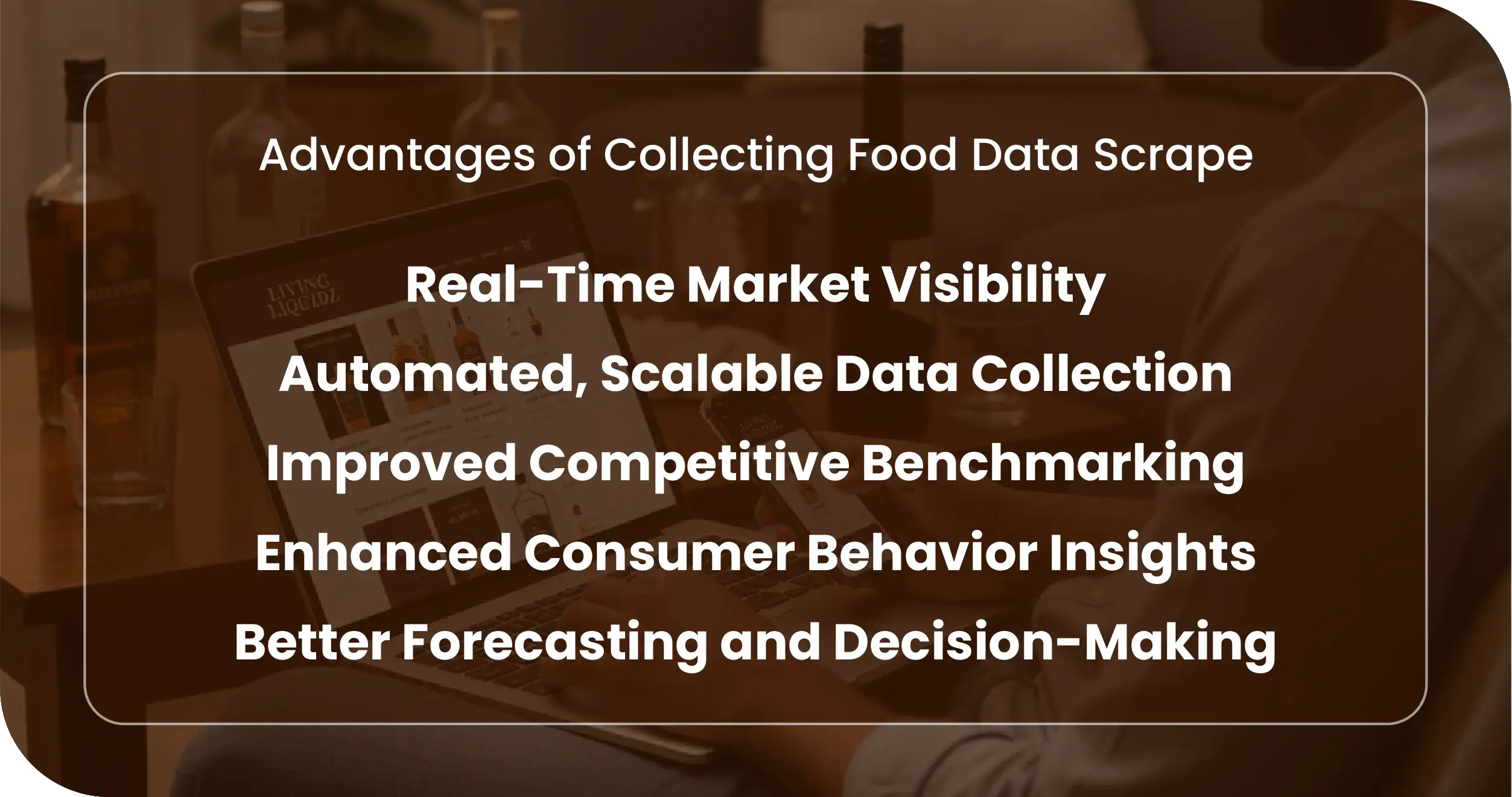 Living Liquidz Liquor India Advantages